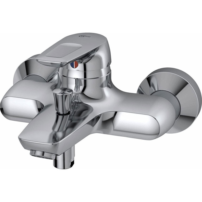 Смеситель для ванны и душа IDEAL STANDARD CeraMix Blue B9490AA